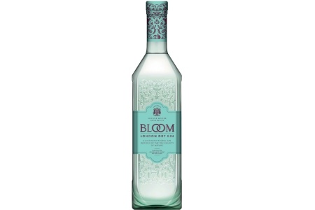 bloom premium london dry gin