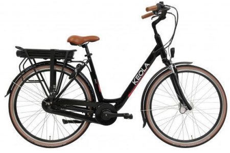 keola elektrische fiets waal