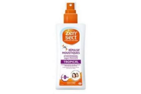 zensect skin protect tropical lotion