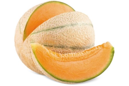 cantaloupe meloen