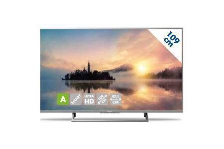 sony ultra hd smart tv kd43xe7096