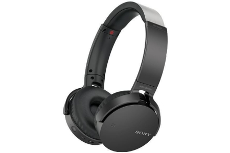 sony mdr xb650bt bluetooth hoofdtelefoon