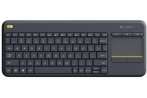 logitech wireless touch keyboard k400 plus smart tv toetsenbord