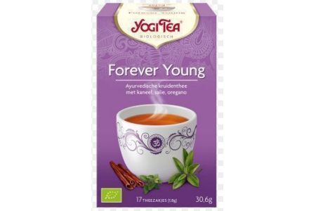 yogitea forever young
