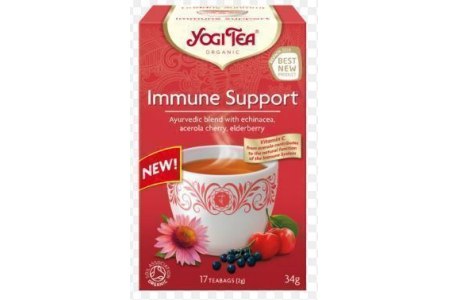 yogi tea immune support