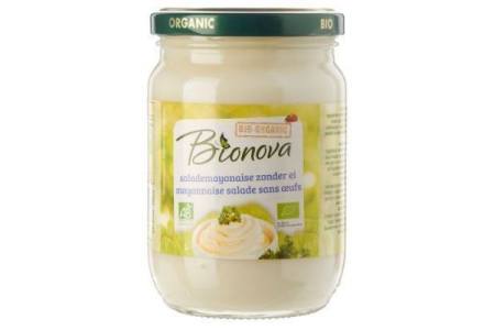 bionova mayonaise eivrij biologisch