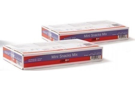 mini snacks mix