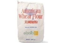 american wheat flour