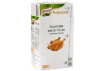 knorr kippenjus