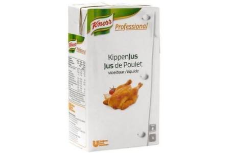 knorr kippenjus