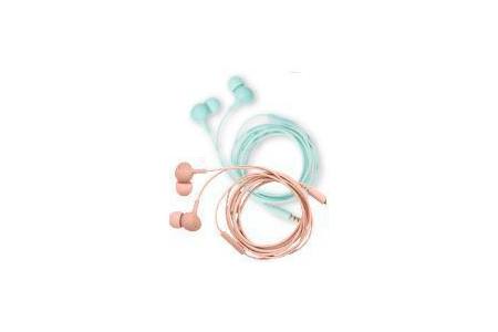 etos in ear oordopjes met microfoon