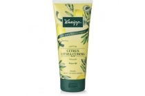 kneipp douche citrus litsea