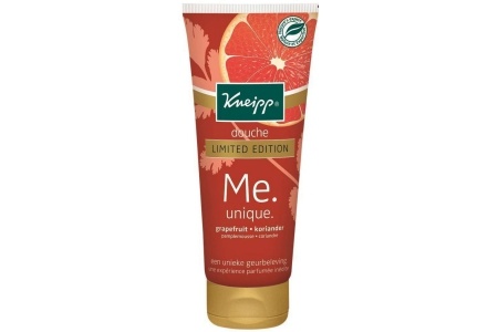 kneipp douche me unique grapefruit