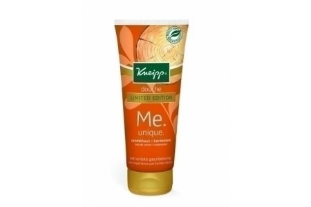 kneipp douche me unique sandelhout kardemom