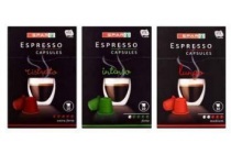 spar koffie capsules