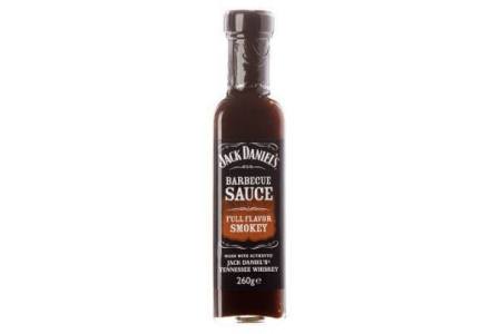 jack daniels smokey saus