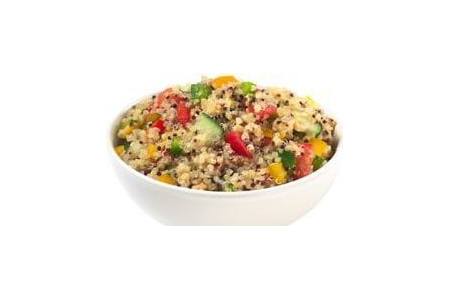 quinoa met groente