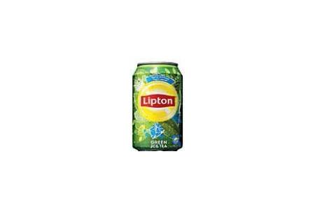 lipton ice tea green tray