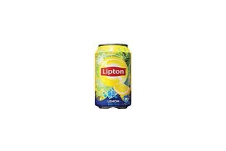 lipton ice tea lemon no bubbles tray