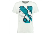 heren t shirt met ronde hals