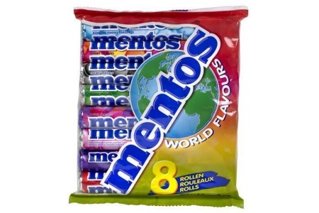 mentos wereldsmaken