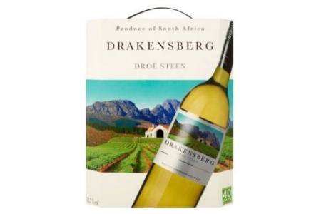 drakensberg droe steen wit