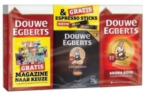 douwe egberts vakantiepakket