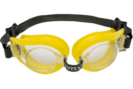 zwembril bristol geel