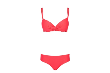 bikini panther roze