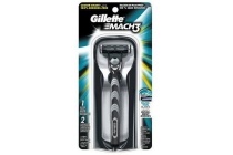 gillette mach3