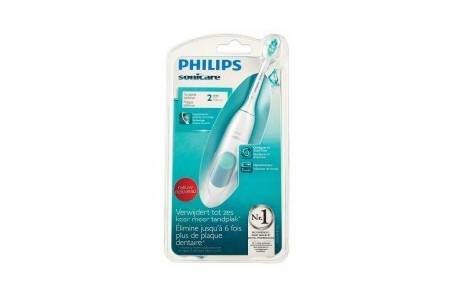 philips sonicare elektrische tandenborstel anti plaque