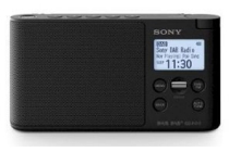 sony draagbare dab radio xdr s41