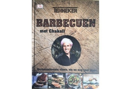 tenneker barbecueboek