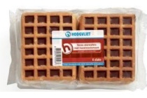 gevulde eierwafels hazelnoot