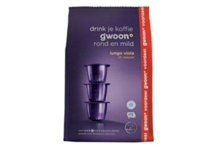 g woon koffiecups