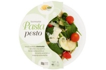 verse stoommaaltijd pasta pesto