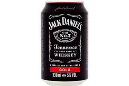 jack daniels cola