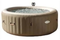intex pure spa bubble therapy