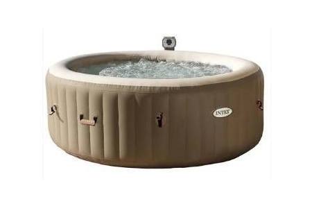 intex pure spa bubble therapy