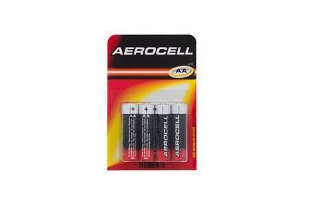 aerocell batterijen