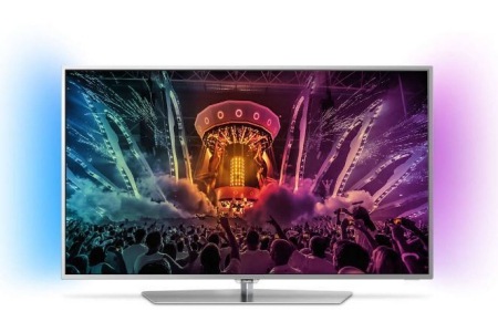 ambilight ultra hd 4k tv 43pus6551