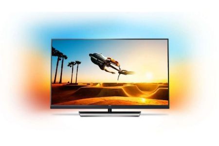 ultraslanke 4k tv 49pus7502