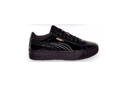 puma vikky platform