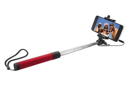 trust foldable selfie stick