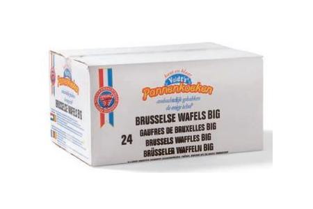 veldt s brusselse wafels