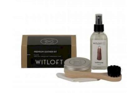 witloft leather care kit premium