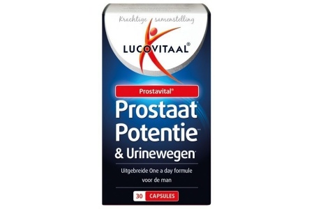prostaat potentie en urinewegen