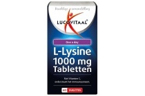l lysine 1000 mg
