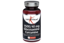 glucosamine curcumine