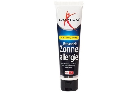 zonneallergie creme